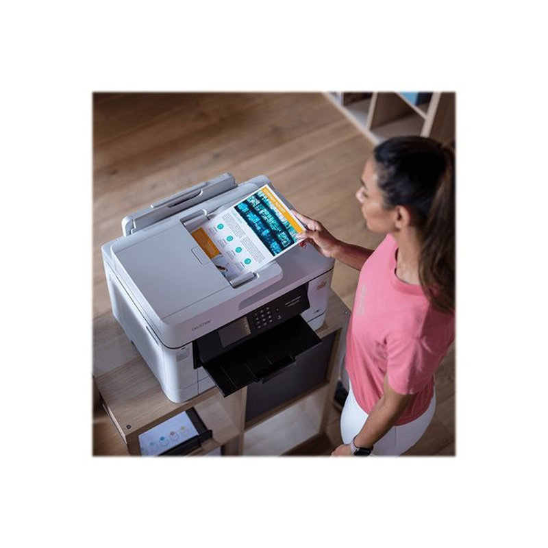 Brother MFC-J5740DW Inyección de tinta A3 1200 x 4800 DPI Wifi - Imagen 6