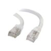 C2G 7m Cat5e RJ-45 m/m cable de red Blanco C2G 7m Cat5e RJ-45 m/m cable de red Blanco