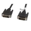 CABLE DVI-D LANBERG 24+1 MACHO/MACHO DUAL LINK 1.8M CABLE DVI-D LANBERG 24+1 MACHO/MACHO DUAL LINK 1.8M