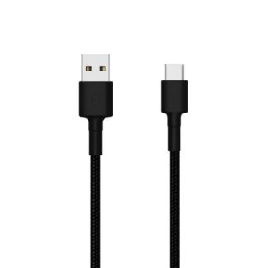CABLE XIAOMI USB MACHO / USB-C MACHO 1M BLACK