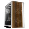 CAJA ATX NOX HUMMER ELEMENT MADERA BLANCO CAJA ATX NOX HUMMER ELEMENT MADERA BLANCO