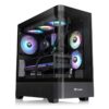 CAJA ATX THERMALTAKE VIEW 290 USB C X 2 1XVENT120MM ARGB NEGRO S/N FUENTE
