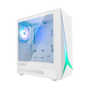 CAJA GAMING GA450 STAR LIGHT WHITE
