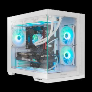 CAJA MEDIATORRE ATX NOX HUMMER ASTRA NEO USB 3.0 WHITE