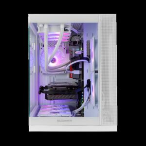 CAJA MEDIATORRE ATX NOX HUMMER ASTRA NEO USB 3.0 WHITE