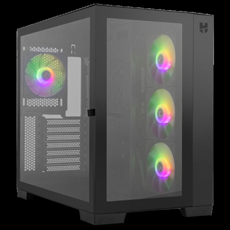 CAJA NOX MIDITORRE DELUXE HUMMER ASTRA NEGRA CAJA NOX MIDITORRE DELUXE HUMMER ASTRA NEGRA