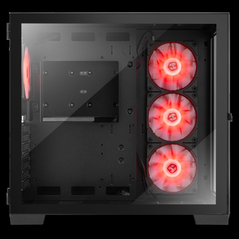 CAJA NOX MIDITORRE DELUXE HUMMER ASTRA NEGRA CAJA NOX MIDITORRE DELUXE HUMMER ASTRA NEGRA - Imagen 3