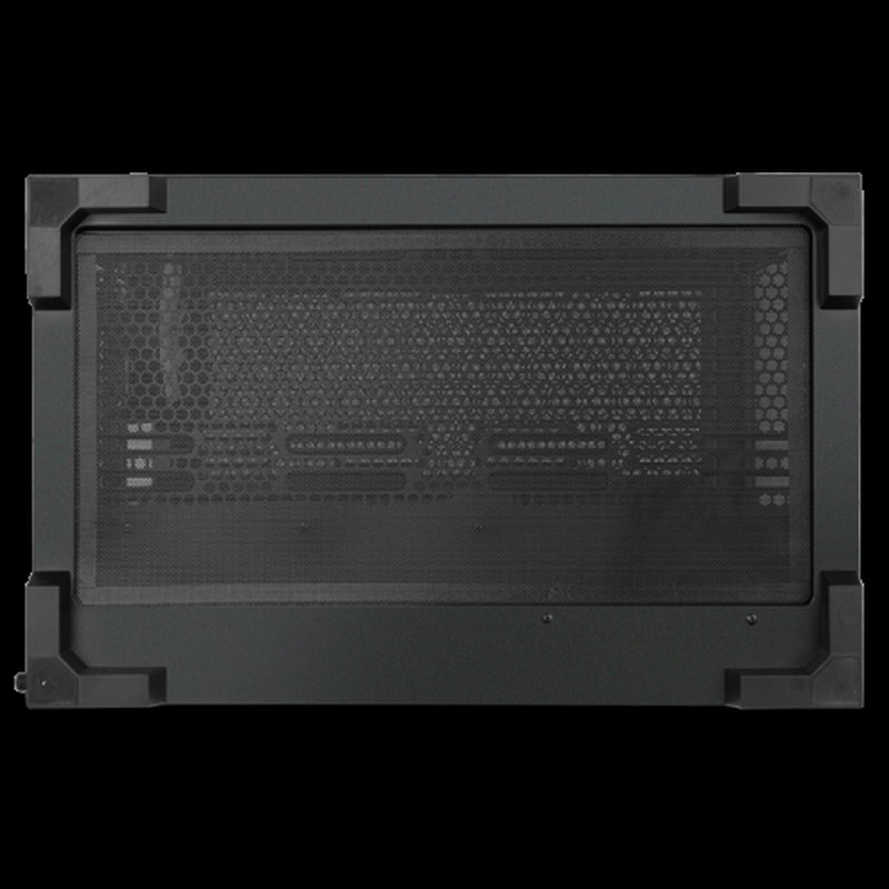 CAJA NOX MIDITORRE DELUXE HUMMER ASTRA NEGRA CAJA NOX MIDITORRE DELUXE HUMMER ASTRA NEGRA - Imagen 4