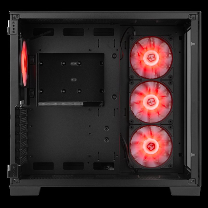 CAJA NOX MIDITORRE DELUXE HUMMER ASTRA NEGRA CAJA NOX MIDITORRE DELUXE HUMMER ASTRA NEGRA - Imagen 5