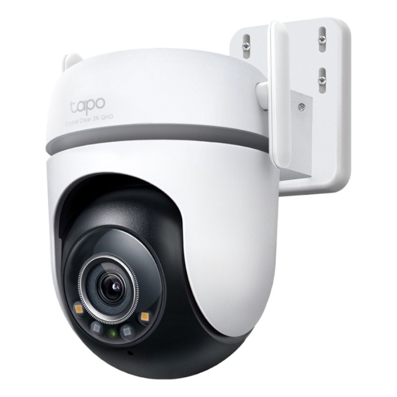 TP-Link Tapo TC42 cámara de vigilancia Esférico Cámara de seguridad IP Interior y exterior 2560 x 1440 Pixeles Techo/Pared/Poste TP-Link Tapo TC42 cámara de vigilancia Esférico Cámara de seguridad IP Interior y exterior 2560 x 1440 Pixeles Techo/Pared/Poste