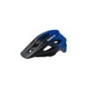 CASCO REEBOK MTB KS33 BLACK/BLUE TALLA L PARA BICI