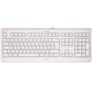 CHERRY KC 1068 teclado USB Español Gris