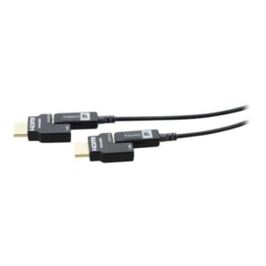 KRAMER INSTALLER SOLUTIONS ACTIVE PLUGABLE OPTICAL HDMI CABLE, LSHF-33FT - CLS-AOCH/60-33 (97-0406033)