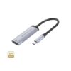 Conceptronic ABBY23G Adaptador gráfico USB 7680 x 4320 Pixeles Plata Conceptronic ABBY23G Adaptador gráfico USB 7680 x 4320 Pixeles Plata