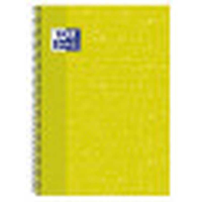 CUADERNO TAPA EXTRADURA WRITE&ERASE Fº 80H 4X4 - LENGUA - SURTIDO OXFORD 400136930 | PACK 4 UNIDADES CUADERNO TAPA EXTRADURA WRITE&ERASE Fº 80H 4X4 - LENGUA - SURTIDO OXFORD 400136930 | PACK 4 UNIDADES - Imagen 4