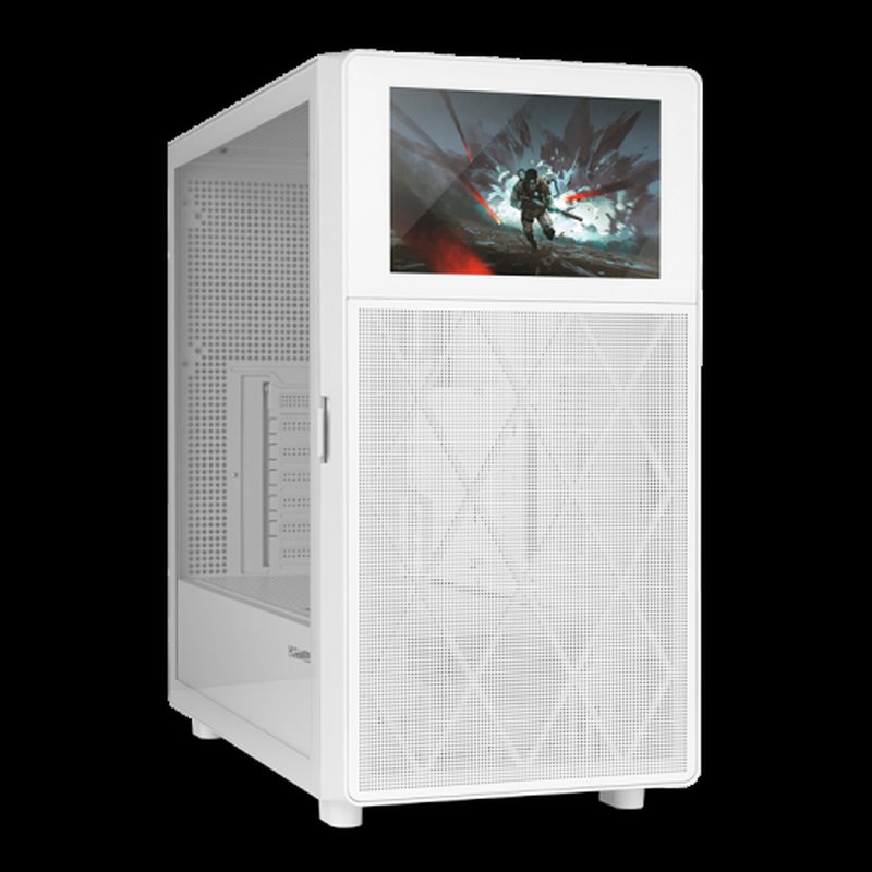 Caja Ordenador Gaming Nox Hummer Bios Caja Ordenador Gaming Nox Hummer Bios