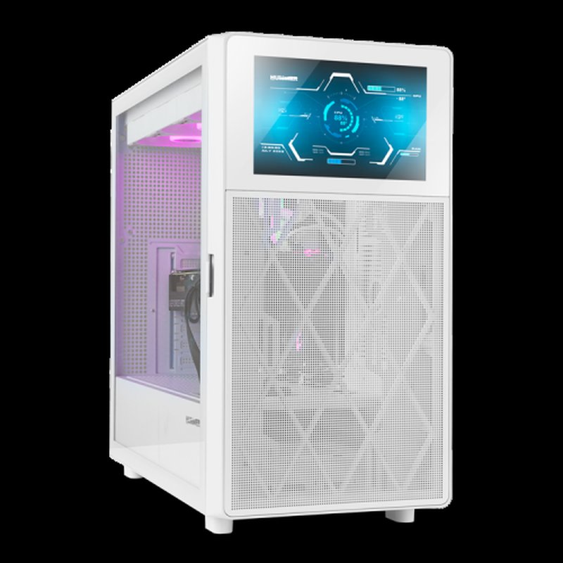 Caja Ordenador Gaming Nox Hummer Bios Caja Ordenador Gaming Nox Hummer Bios - Imagen 12