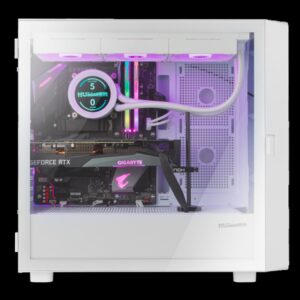 Caja Ordenador Gaming Nox Hummer Bios Caja Ordenador Gaming Nox Hummer Bios