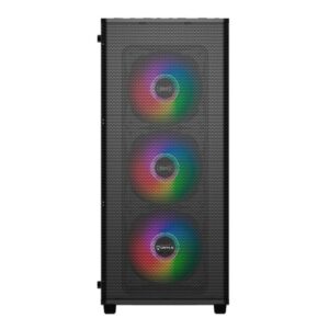 UNYKAch Caja ATX Gaming Mir 100