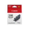 Canon PFI-5100 GY cartucho de tinta 1 pieza(s) Original Gris