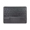 Conceptronic TOBIN01BES teclado Universal Bluetooth QWERTY Español Negro Conceptronic TOBIN01BES teclado Universal Bluetooth QWERTY Español Negro