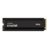 Crucial P510 1TB NVMe SSD w/heatsink