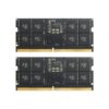 DDR5 TEAMGROUP ELITE SODIMM 32GB 5600 NEGRO