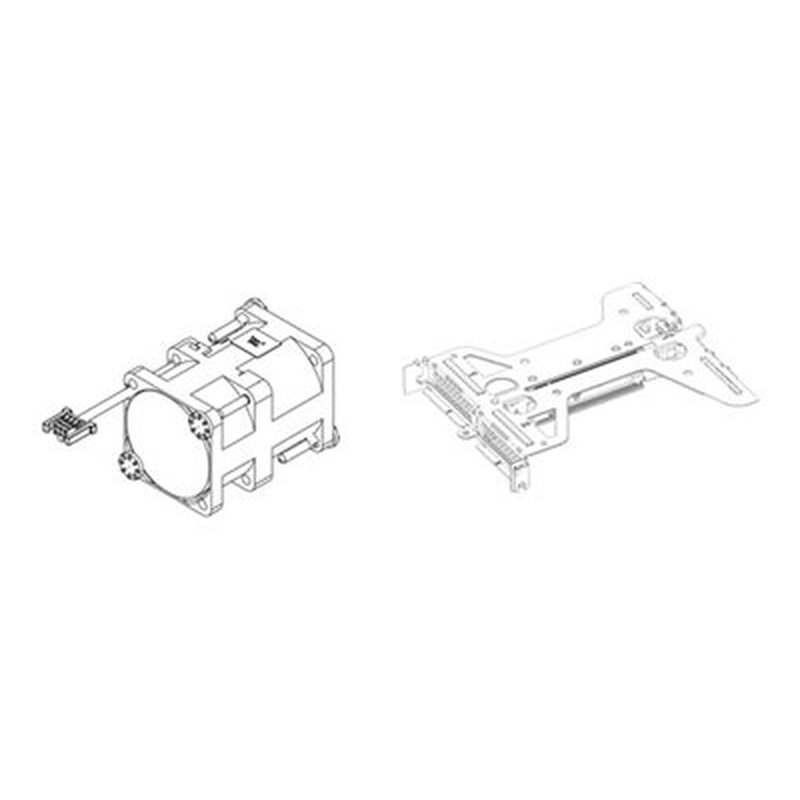 DELL 330-BCVV accesorio o pieza de sistema de refrigeración para ordenador Kit de montaje