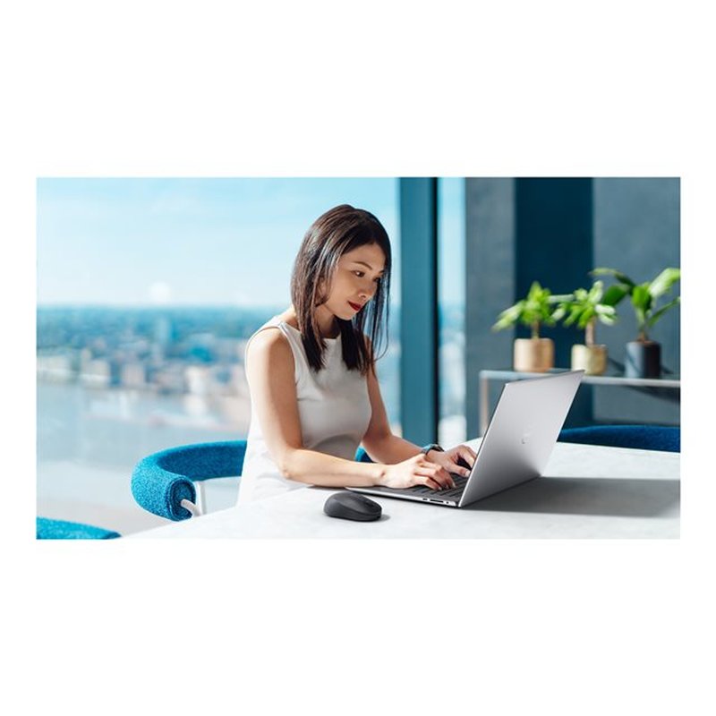 DELL MS7421W ratón Ambidextro RF Wireless + Bluetooth Óptico 1600 DPI - Imagen 6