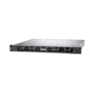 DELL PowerEdge R260 servidor 1,2 TB Bastidor (1U) Intel Xeon E E-2436 2,9 GHz 16 GB DDR5-SDRAM 700 W