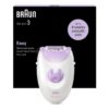 Braun Silk-épil 3 3-000 20 pinzas Púrpura, Blanco Braun Silk-épil 3 3-000 20 pinzas Púrpura, Blanco
