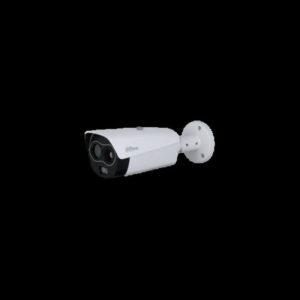 (DHI-TPC-BF4441-B25F12-DC-S2-V1) DAHUA CAMARA IP HIBRIDA TERMICA BULLET 4 MP 25MM+12MM IP67 POE
