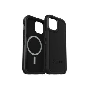 FUNDA MOVIL OTTERBOX DEFENDER XT BLACK RUGERIZADA IPHONE 13 / 14 / 15