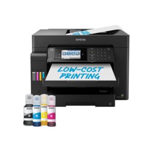 Epson EcoTank ET-16655 Inyección de tinta A3 4800 x 1200 DPI 32 ppm Wifi