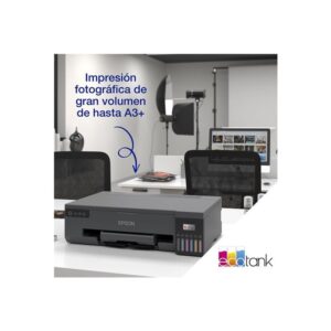 Epson EcoTank ET-18100 impresora de foto Inyección de tinta 5760 x 1440 DPI Wifi