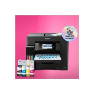 Epson EcoTank ET-5855 Inyección de tinta A4 4800 x 2400 DPI 25 ppm Wifi