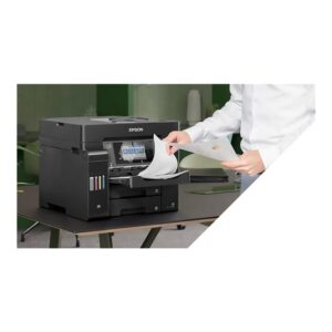 Epson EcoTank ET-5855 Inyección de tinta A4 4800 x 2400 DPI 25 ppm Wifi