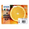 Epson Oranges Multipack 5-colours 33XL Claria Premium Ink
