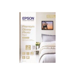 Epson Rollo de Premium Glossy Photo Paper, 329 mm x 10 m, 255g/m²