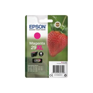 Alternative view of Epson Strawberry Singlepack Magenta 29XL Claria Home Ink