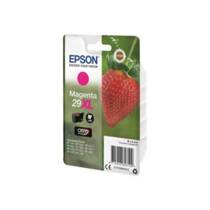 Epson Strawberry Singlepack Magenta 29XL Claria Home Ink