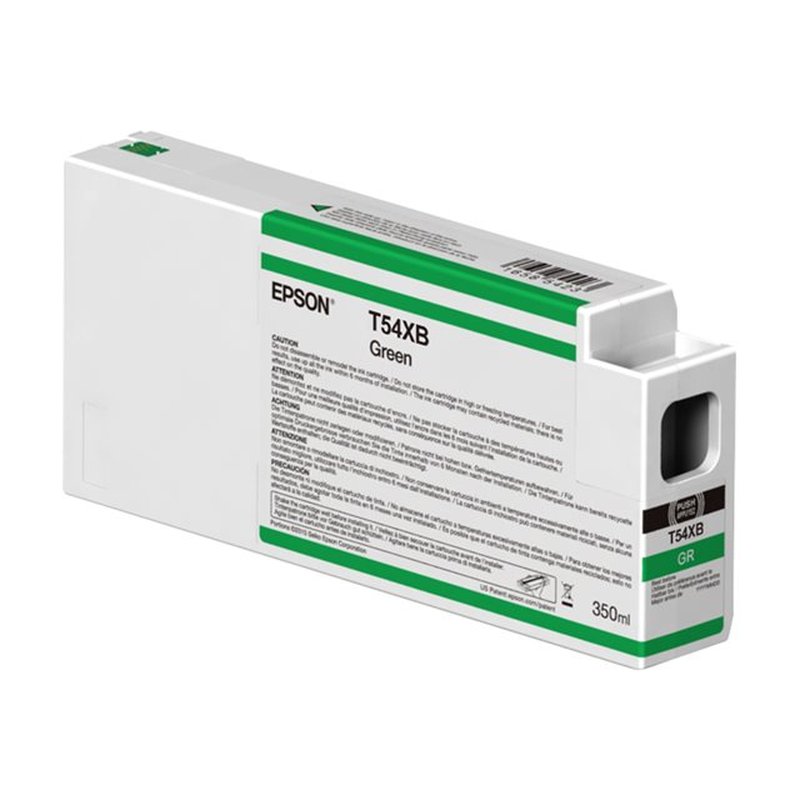 Epson T54XB00 cartucho de tinta 1 pieza(s) Original Verde