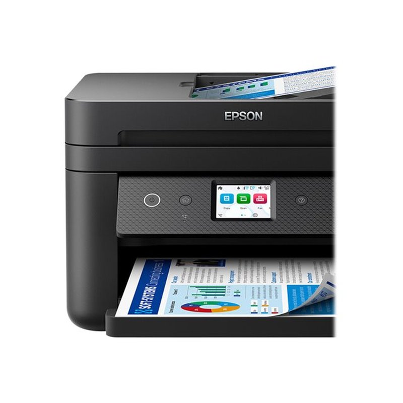 Epson WorkForce WF-2960DWF Inyección de tinta A4 4800 x 1200 DPI 33 ppm Wifi - Imagen 11