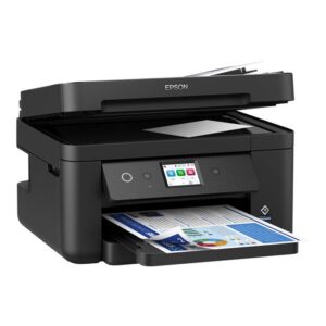 Epson WorkForce WF-2960DWF Inyección de tinta A4 4800 x 1200 DPI 33 ppm Wifi