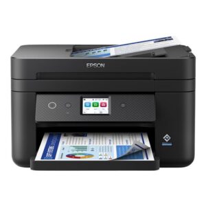 Epson WorkForce WF-2960DWF Inyección de tinta A4 4800 x 1200 DPI 33 ppm Wifi