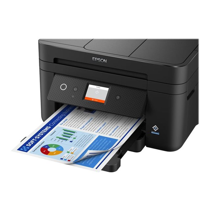 Epson WorkForce WF-2960DWF Inyección de tinta A4 4800 x 1200 DPI 33 ppm Wifi - Imagen 6