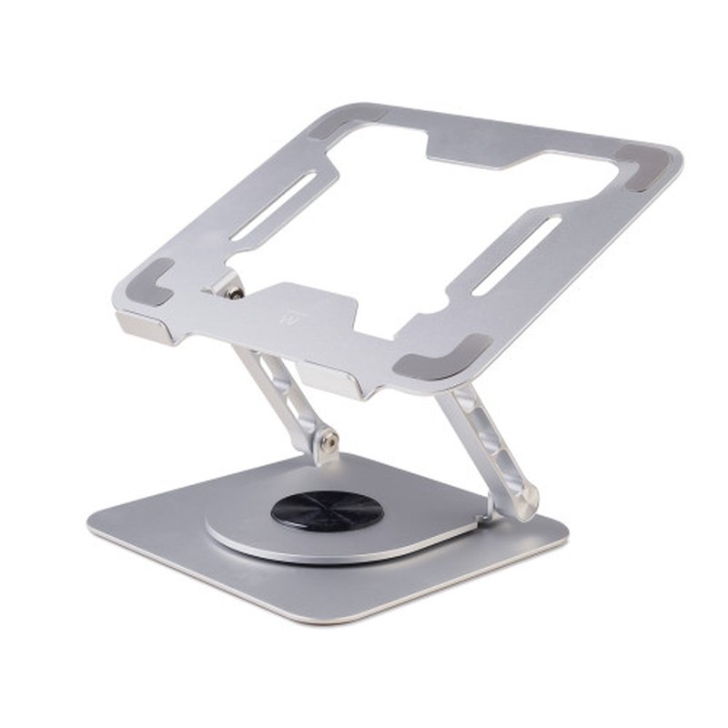 Ewent EW1267 soporte para ordenador portátil Plata 43,9 cm (17.3")