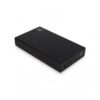 Ewent EW7056 caja para disco duro externo Caja de disco duro (HDD) Negro 3.5"