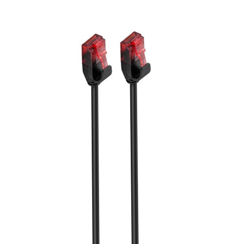 Ewent IM1046 cable de red Negro 2 m Cat6 U/UTP (UTP) Ewent IM1046 cable de red Negro 2 m Cat6 U/UTP (UTP)