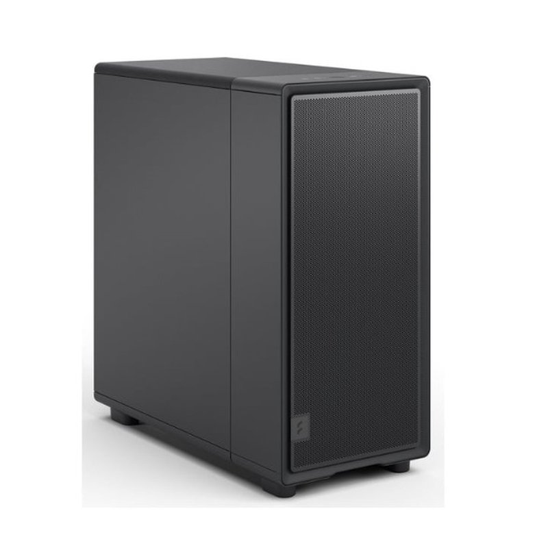FRACTAL CAJA EPOCH BLACK SOLID (FD-C-EPO1A-01) FRACTAL CAJA EPOCH BLACK SOLID (FD-C-EPO1A-01)